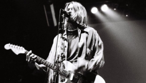 Kurt Cobain Widescreen