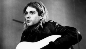 Kurt Cobain For Desktop