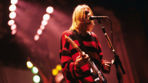 Kurt Cobain Full Hd
