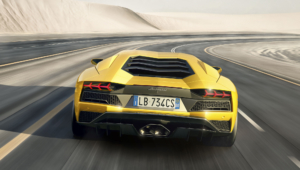Lamborghini Aventador S High Quality Wallpapers