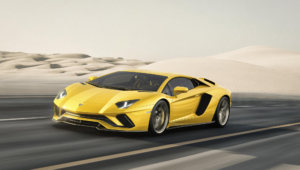 Lamborghini Aventador S Wallpapers