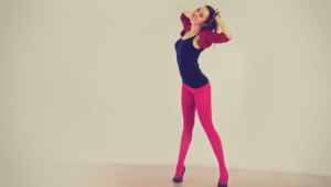 Leggings Girls Widescreen