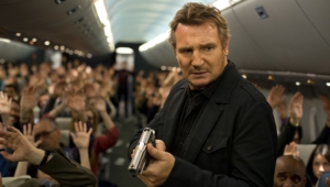 Liam Neeson High Definition Wallpapers