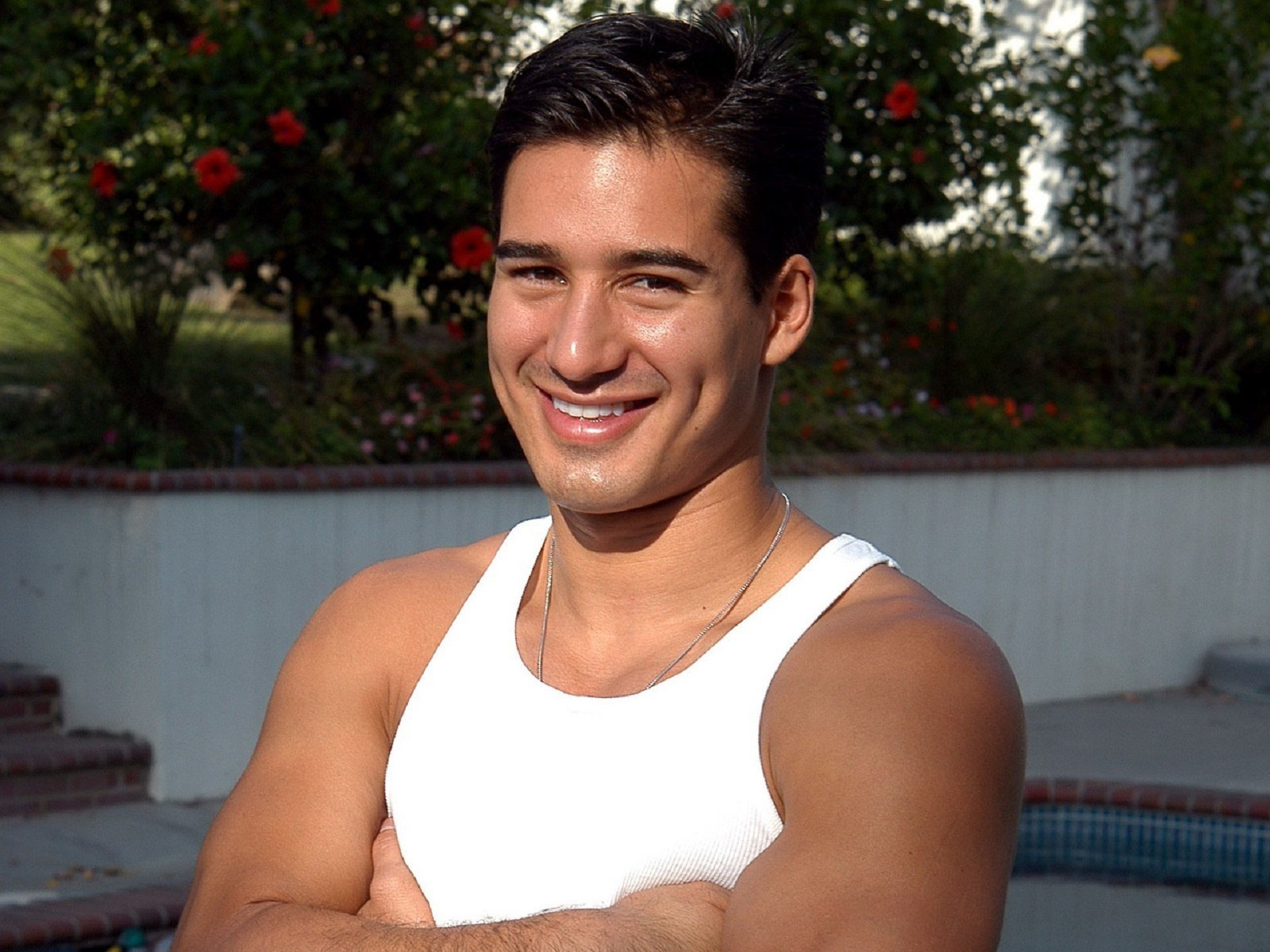 All Mario Lopez wallpapers.
