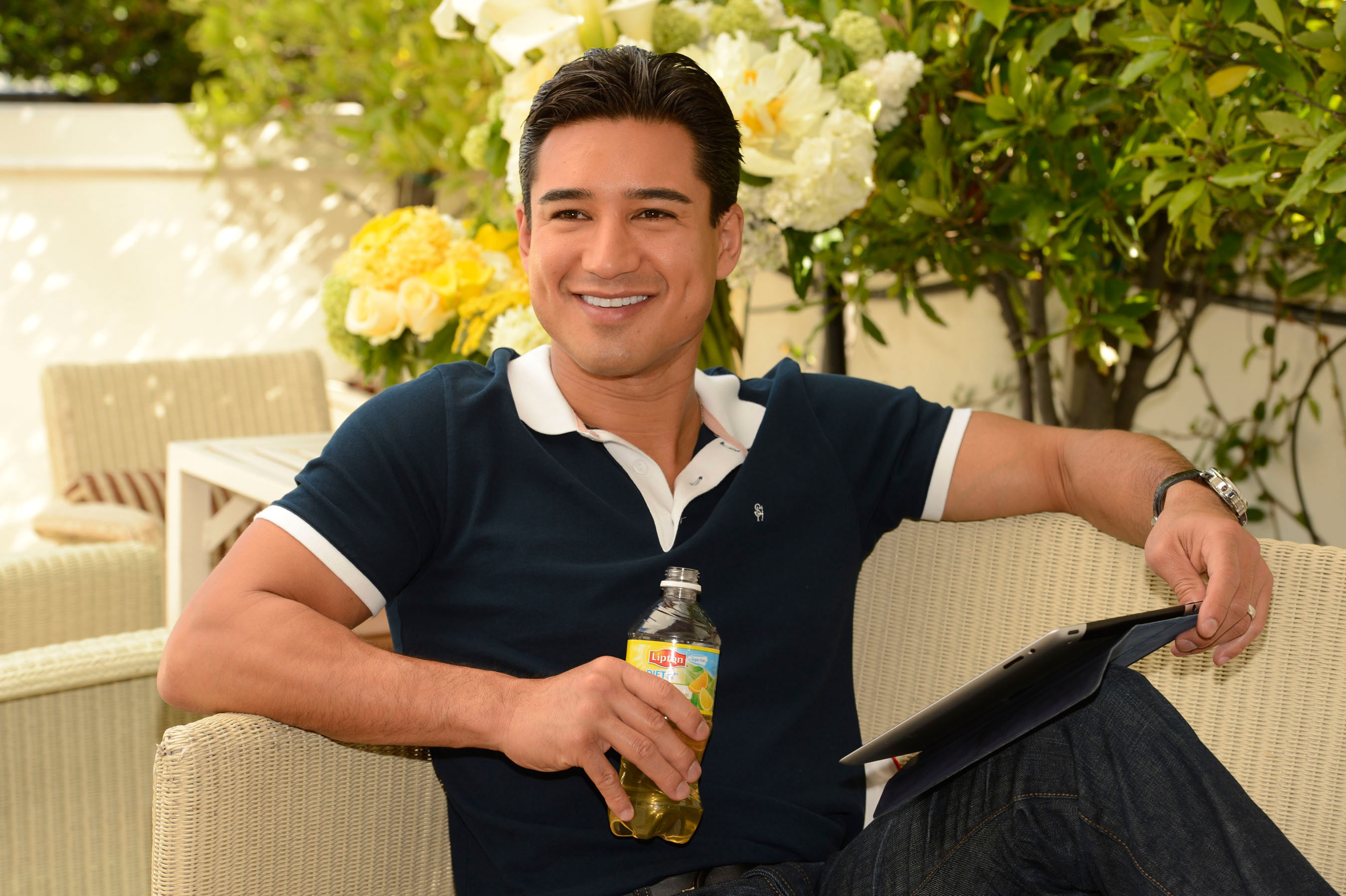 All Mario Lopez wallpapers.