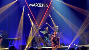 Maroon 5 For Desktop
