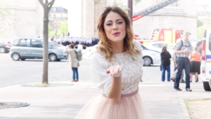 Martina Stoessel Images