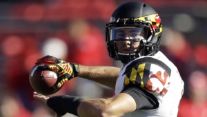 Maryland Terps Hd Wallpaper