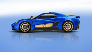 Mazzanti Evantra 771 Wallpapers Hd