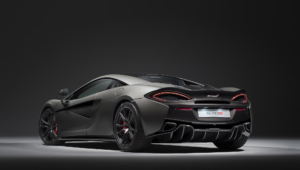 Mclaren 570s Track Pack Photo