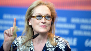 Meryl Streep Background