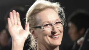 Meryl Streep Images