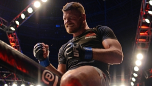 Michael Bisping Background