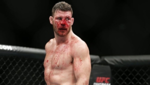 Michael Bisping Images