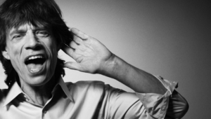 Mick Jagger Desktop