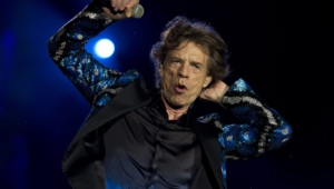 Mick Jagger For Desktop