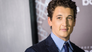 Miles Teller Hd Wallpaper