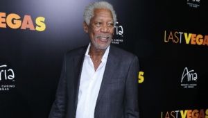 Morgan Freeman Background