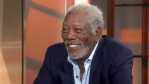 Morgan Freeman High Definition