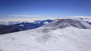 Mount Elbrus Hd Wallpaper