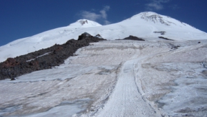 Mount Elbrus Wallpaper