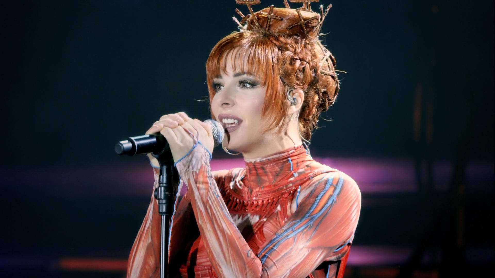 Mylene Farmer Wallpapers Images Photos Pictures Backgrounds