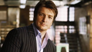 Nathan Fillion High Quality Wallpapers