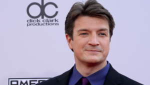 Nathan Fillion Pictures