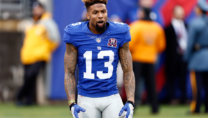 Odell Beckham Jr Widescreen