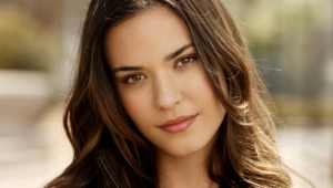 Odette Annable Hairstyle