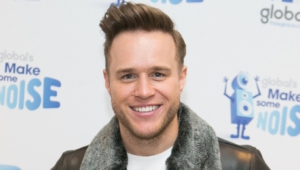 Olly Murs Hd Background