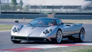 Pagani Zonda Pictures