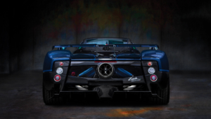 Pagani Zonda Wallpapers