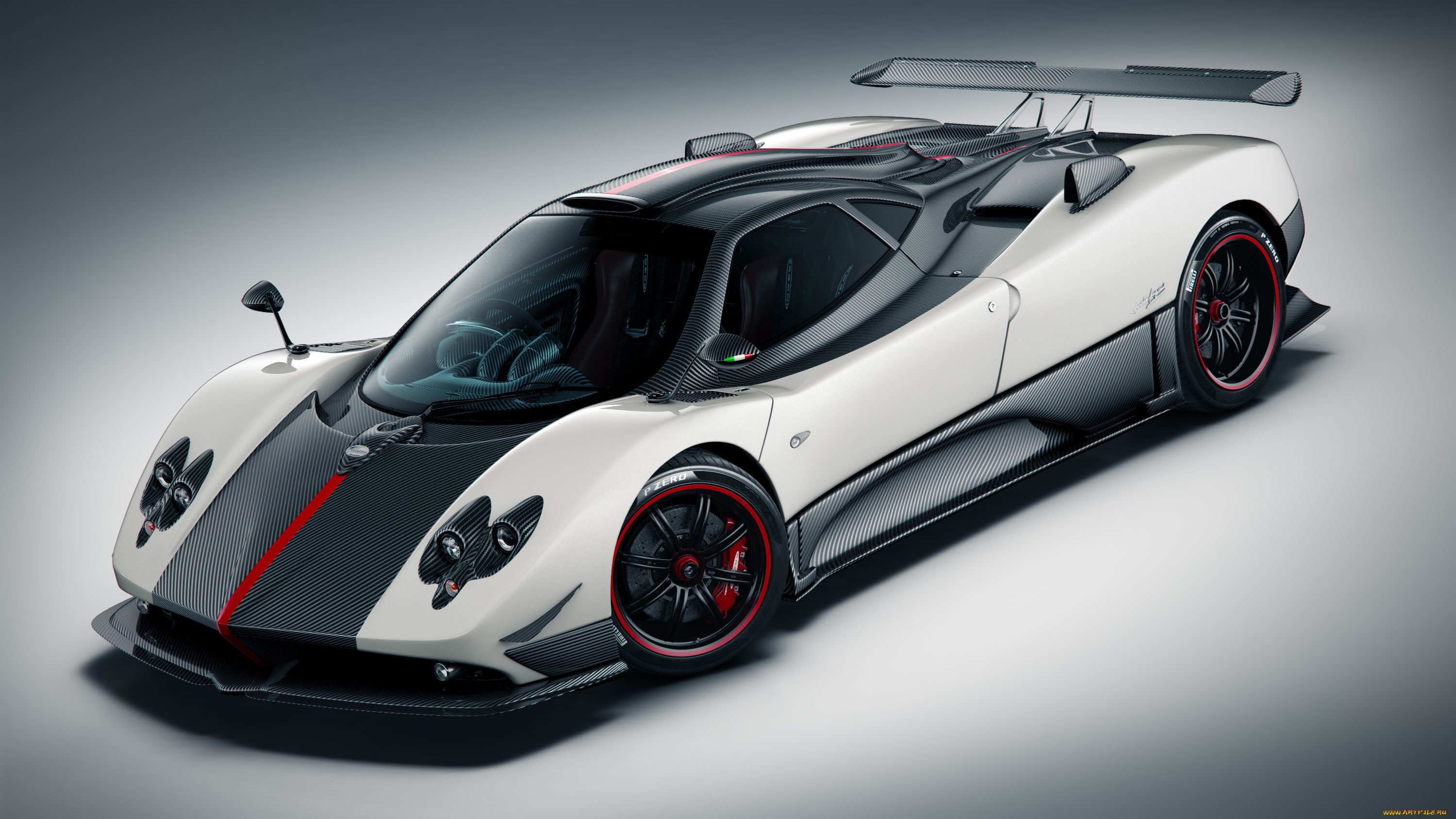 Pagani Zonda Wallpapers Hd