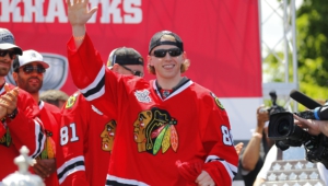 Patrick Kane Hd