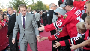 Patrick Kane High Definition