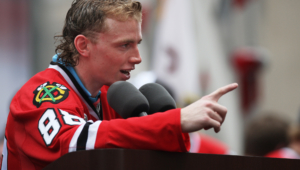 Patrick Kane Photos