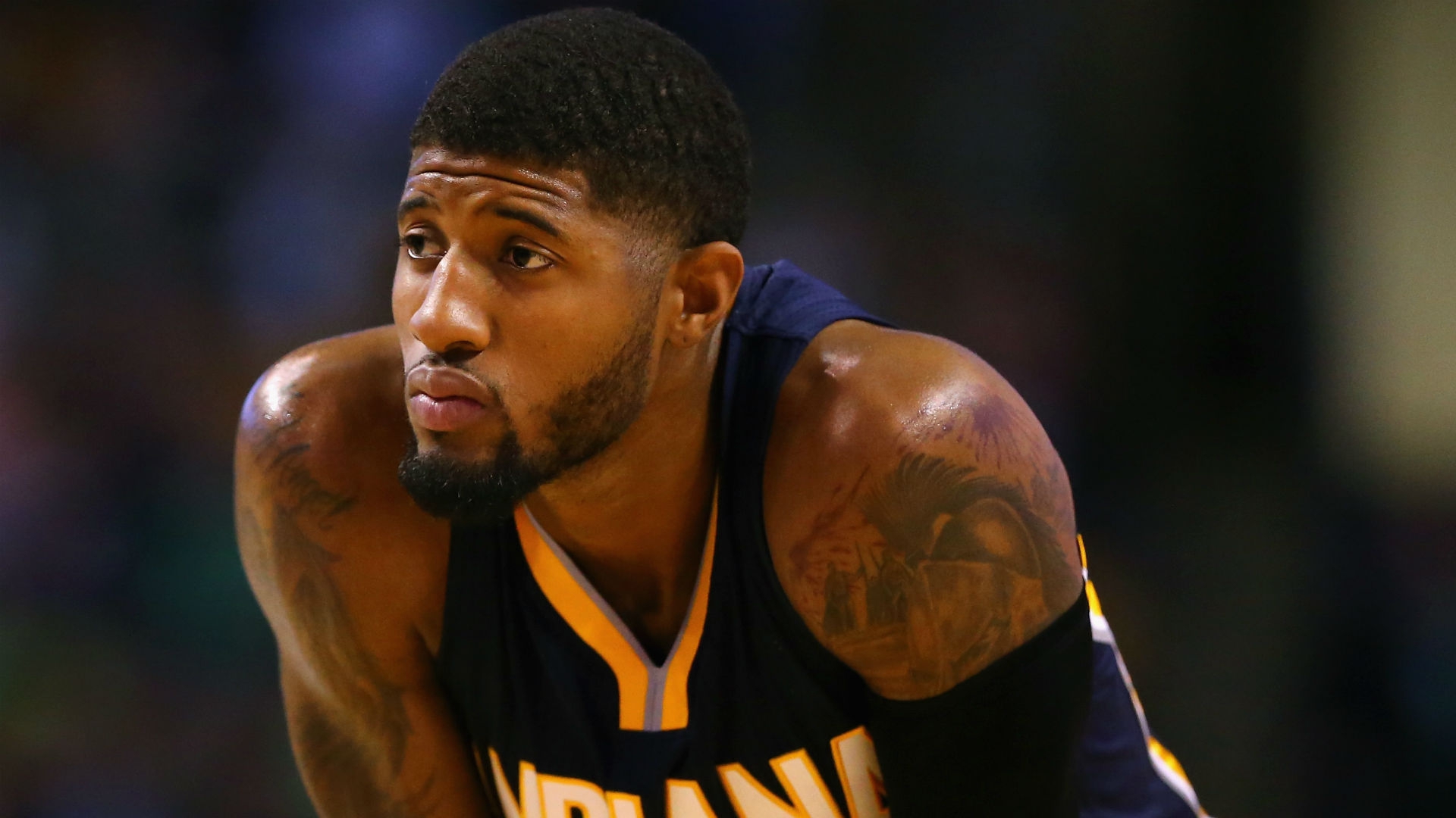 Paul George Pictures. 