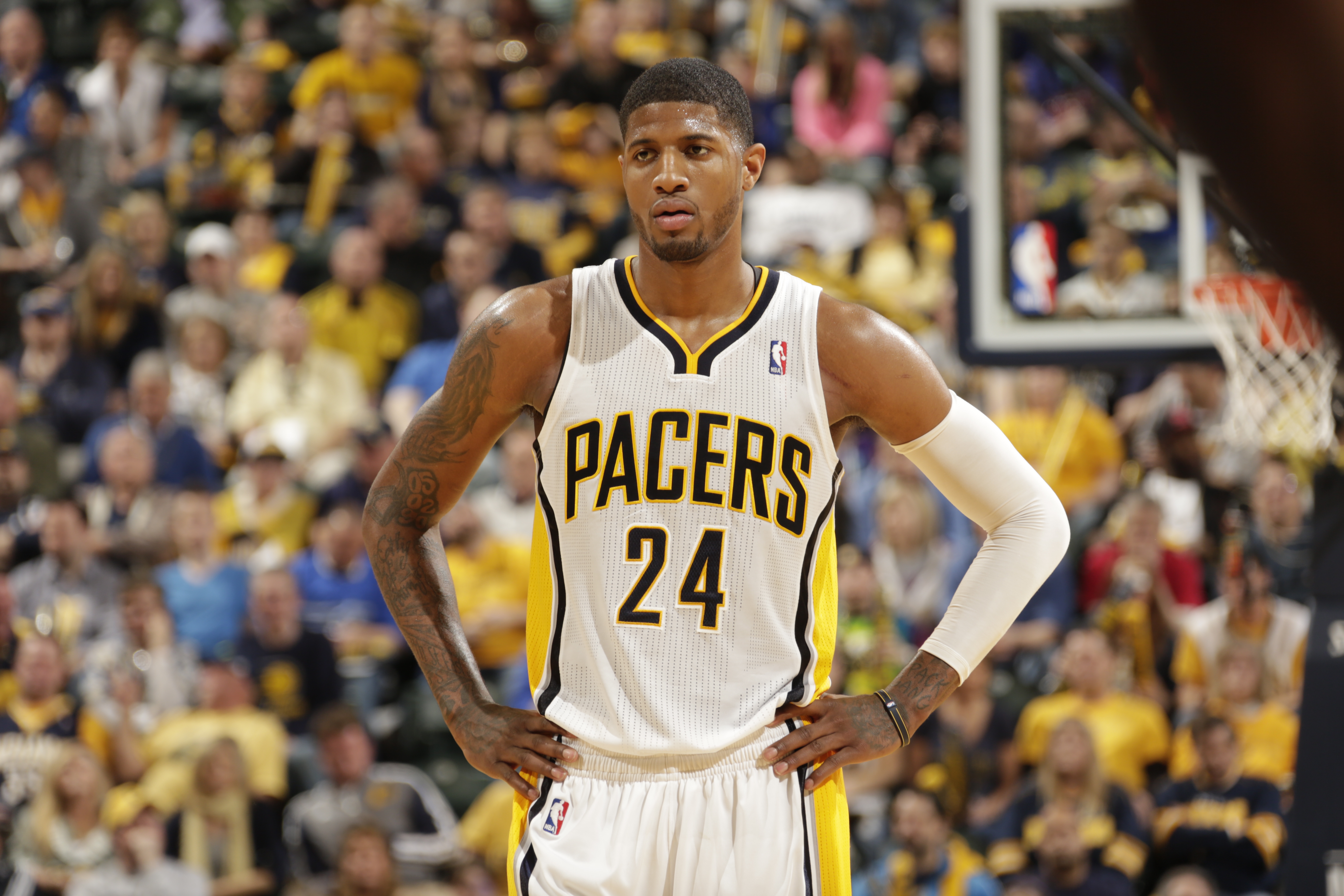 Paul George Wallpapers Images Photos Pictures Backgrounds