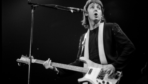 Paul Mccartney High Definition