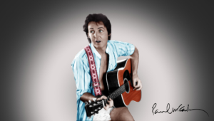 Paul Mccartney For Desktop