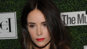 Pictures Of Abigail Spencer