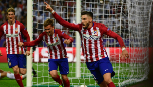Pictures Of Atletico Madrid
