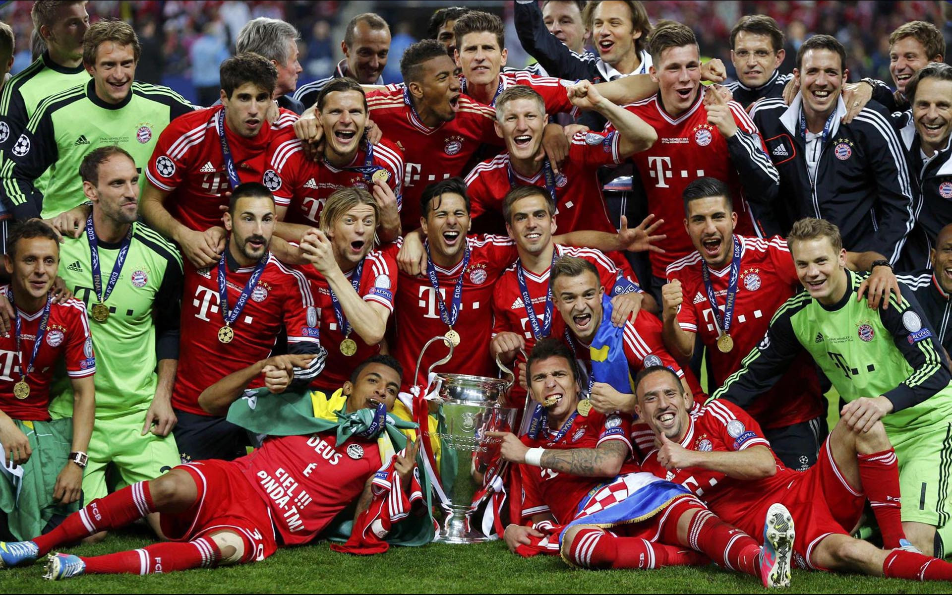 Bayern Munchen Wallpapers Images Photos Pictures Backgrounds