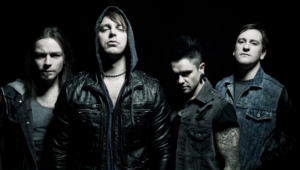 Pictures Of Bullet For My Valentine