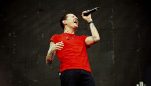 Pictures Of Chester Bennington