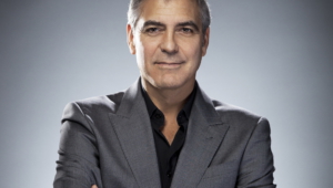 Pictures Of George Clooney