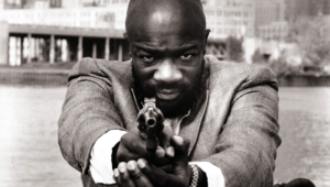 Pictures Of Isaac Hayes