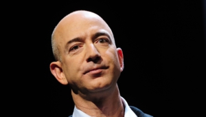 Pictures Of Jeff Bezos