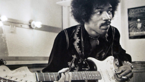 Pictures Of Jimi Hendrix